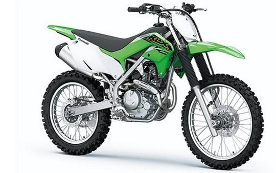 2021 Kawasaki KLX230R