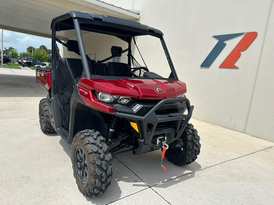 2024 Can-Am™ Defender XT HD10