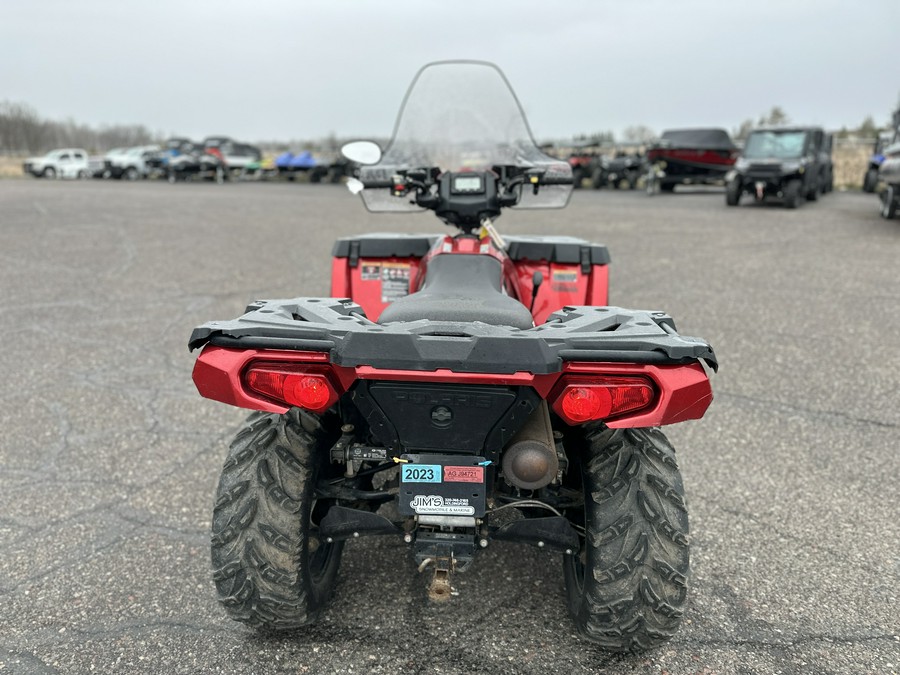 2018 Polaris Sportsman® 570 SP Base