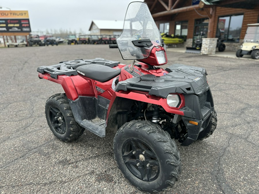 2018 Polaris Sportsman® 570 SP Base