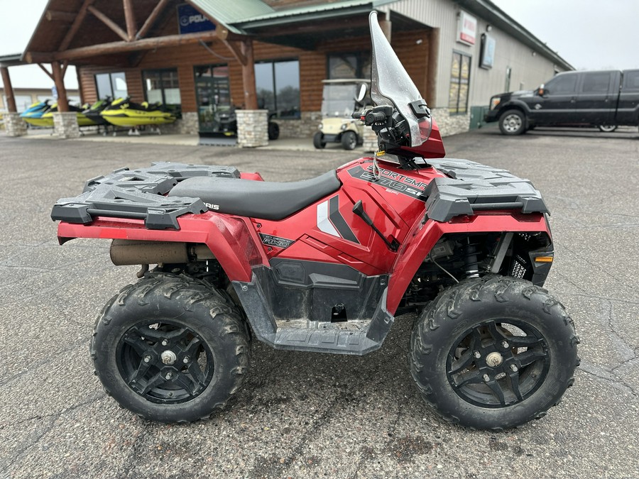 2018 Polaris Sportsman® 570 SP Base