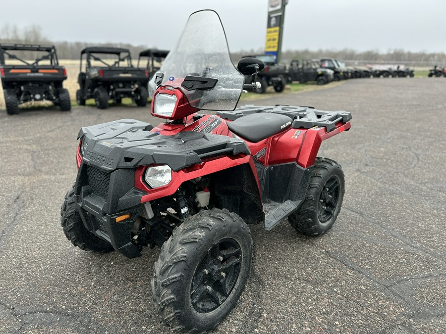 2018 Polaris Sportsman® 570 SP Base