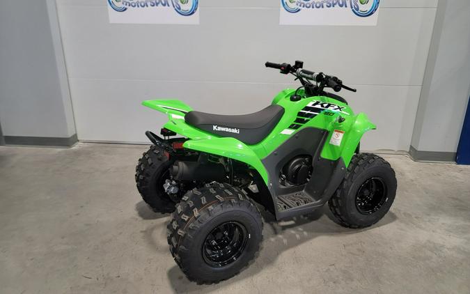 2025 Kawasaki KFX 90