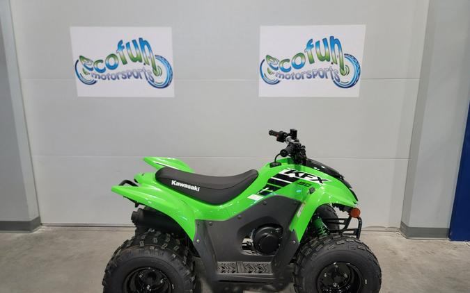 2025 Kawasaki KFX 90