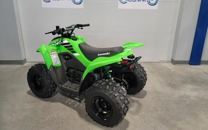 2025 Kawasaki KFX 90