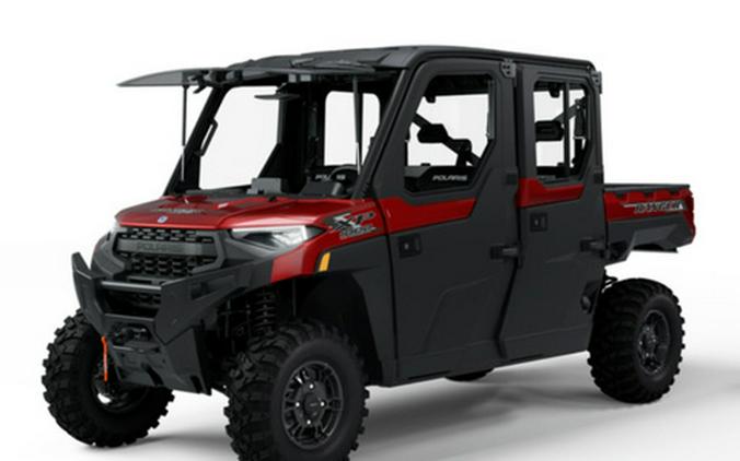 2025 Polaris Ranger Crew XP 1000 Northstar Edition Ultimate