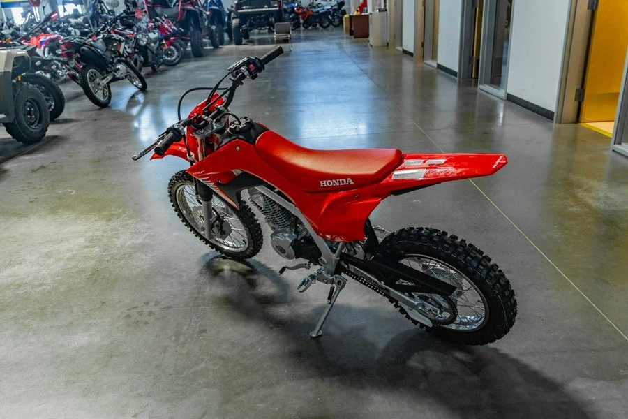 2025 Honda® CRF125F