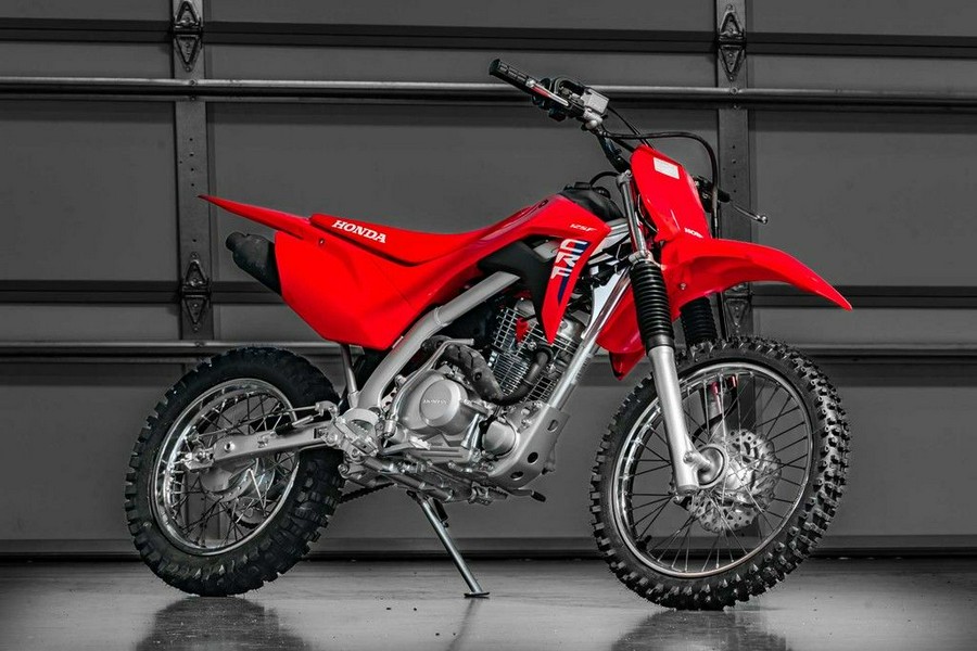 2025 Honda® CRF125F