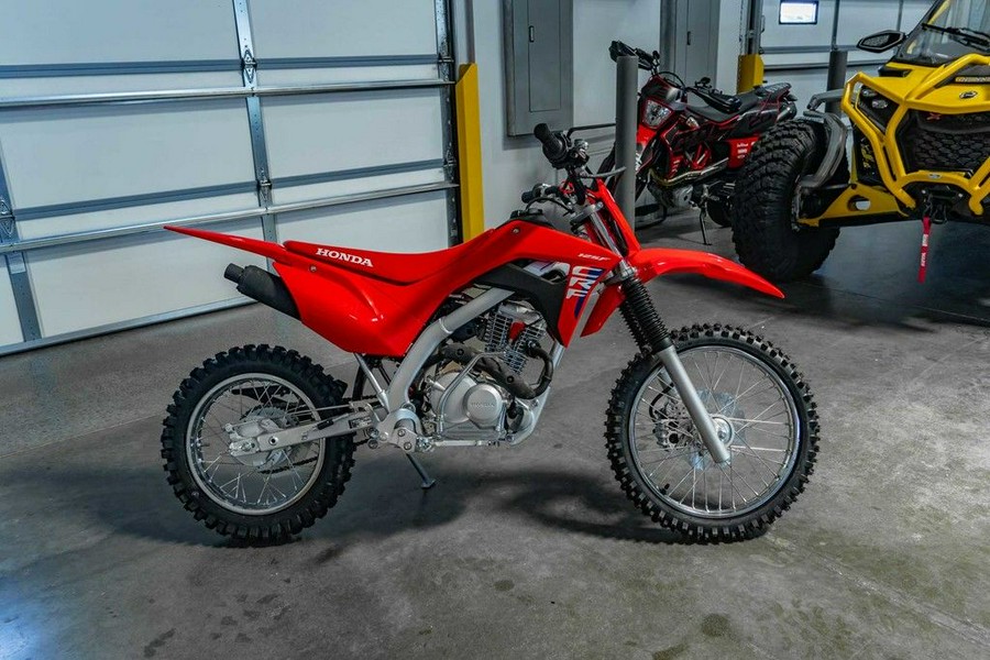 2025 Honda® CRF125F