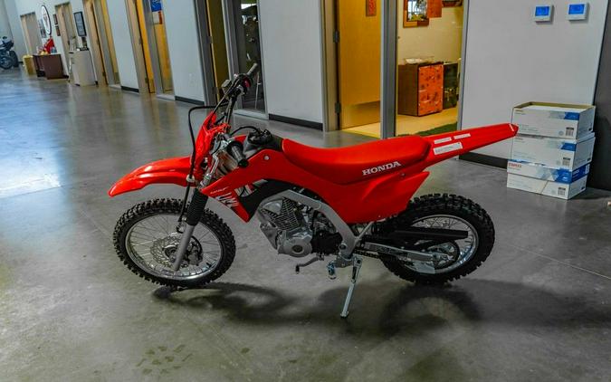 2025 Honda® CRF125F