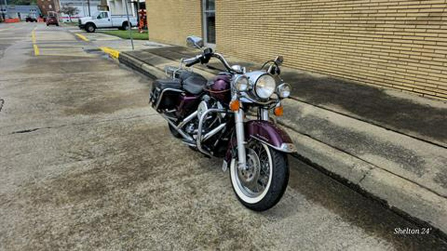 1998 Harley-Davidson ROADKING CLASSIC