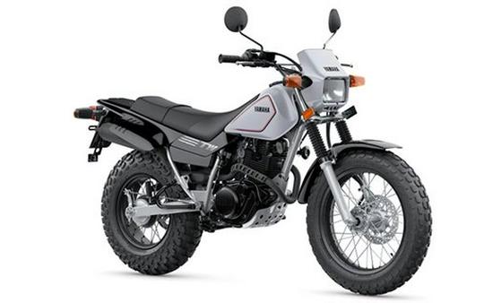 2025 Yamaha TW200