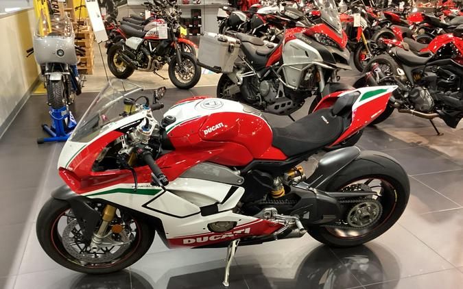 2019 Ducati Panigale V4 Special