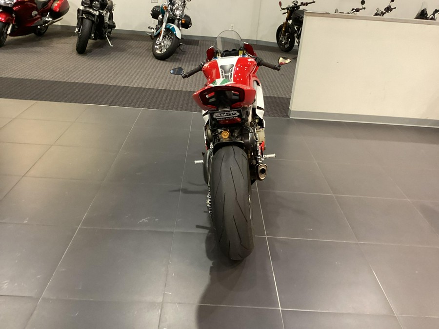 2019 Ducati Panigale V4 Special