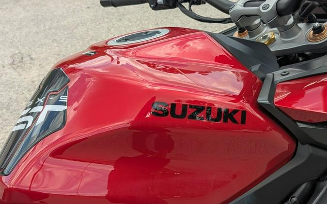 2024 Suzuki GSX-S1000GT+