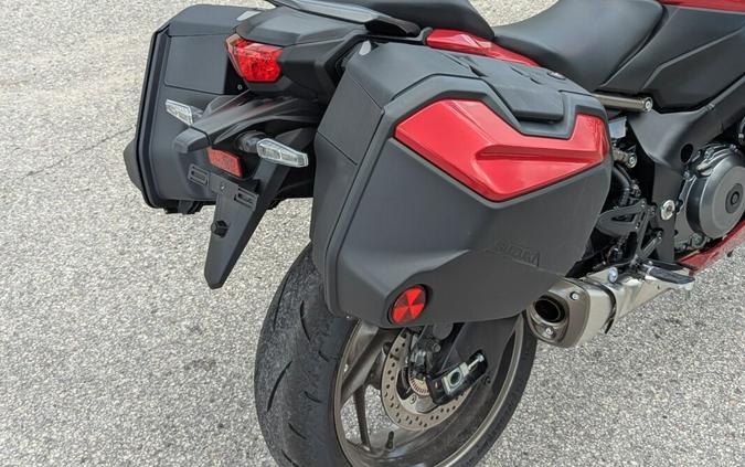 2024 Suzuki GSX-S1000GT+