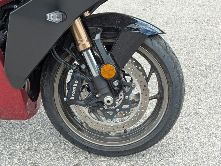 2024 Suzuki GSX-S1000GT+