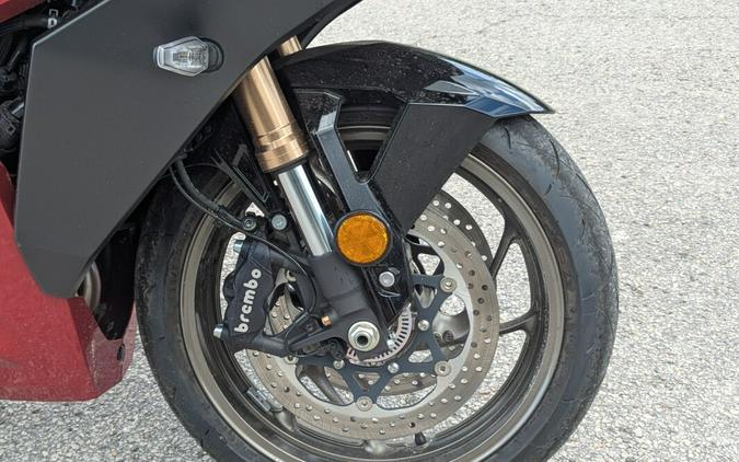 2024 Suzuki GSX-S1000GT+