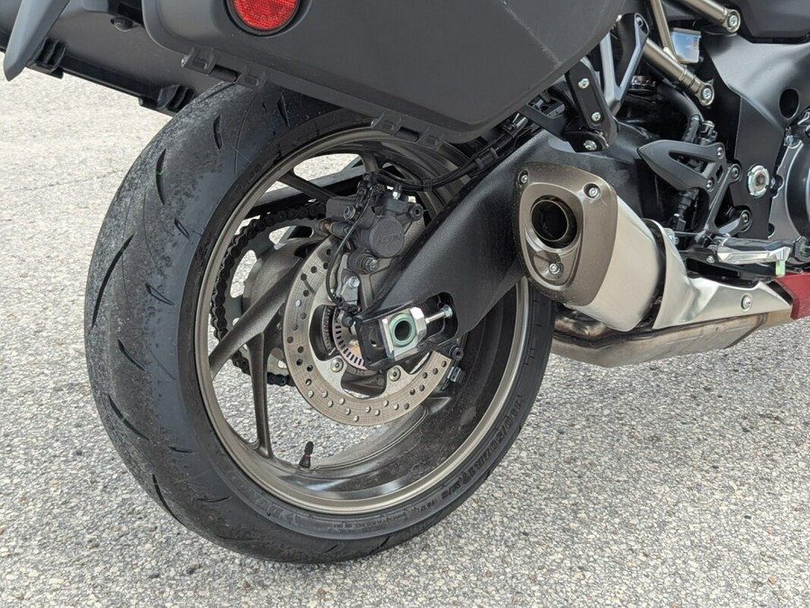 2024 Suzuki GSX-S1000GT+