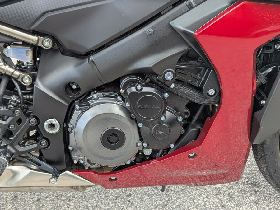 2024 Suzuki GSX-S1000GT+