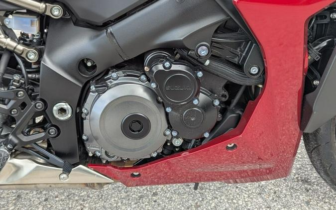 2024 Suzuki GSX-S1000GT+
