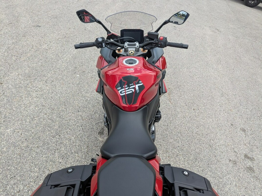 2024 Suzuki GSX-S1000GT+