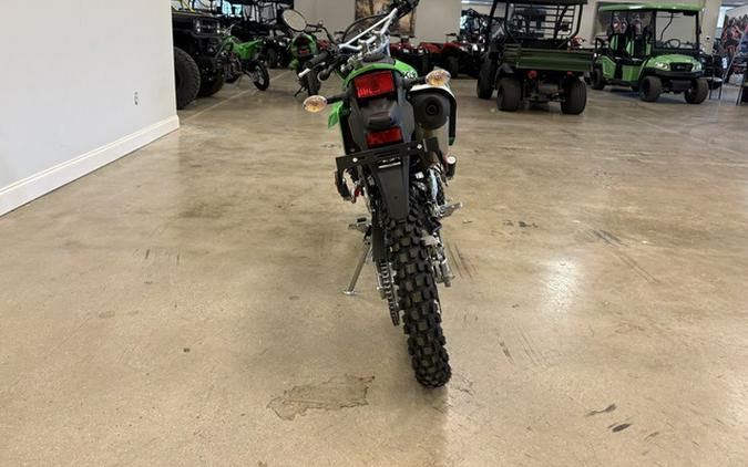 2025 Kawasaki KLX230 S
