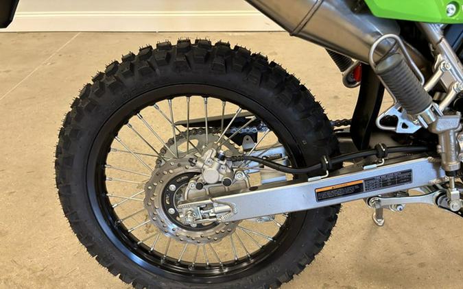 2025 Kawasaki KLX230 S