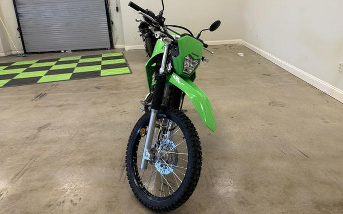 2025 Kawasaki KLX230 S