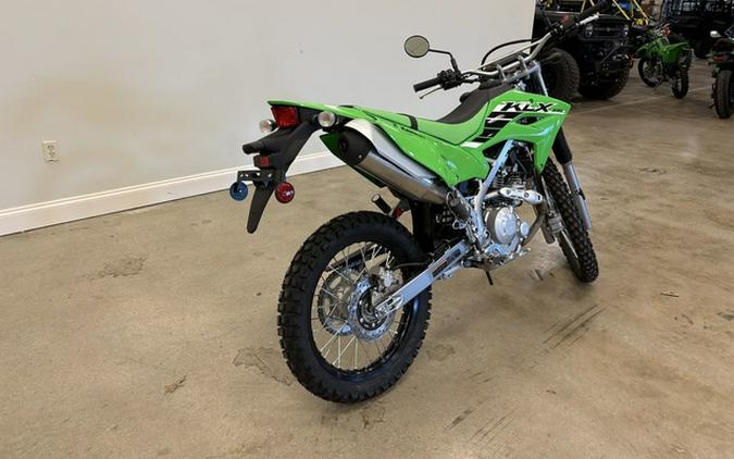 2025 Kawasaki KLX230 S