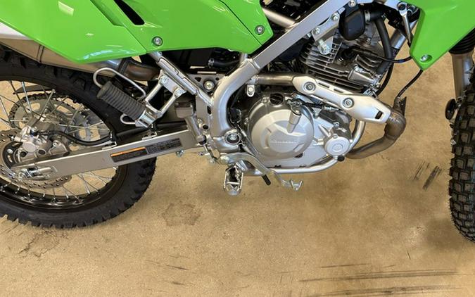 2025 Kawasaki KLX230 S