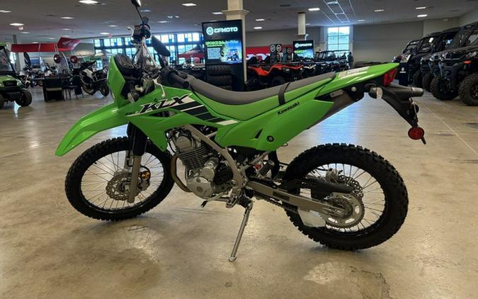 2025 Kawasaki KLX230 S