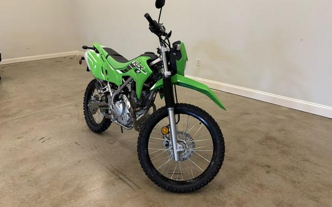 2025 Kawasaki KLX230 S