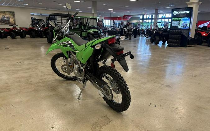 2025 Kawasaki KLX230 S
