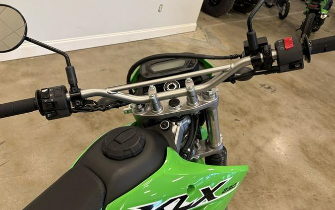 2025 Kawasaki KLX230 S