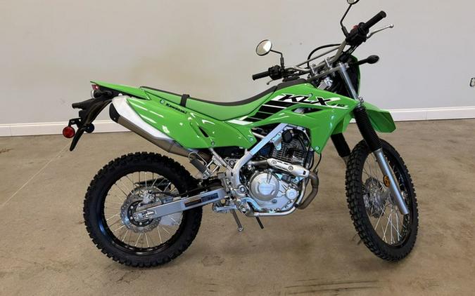 2025 Kawasaki KLX230 S