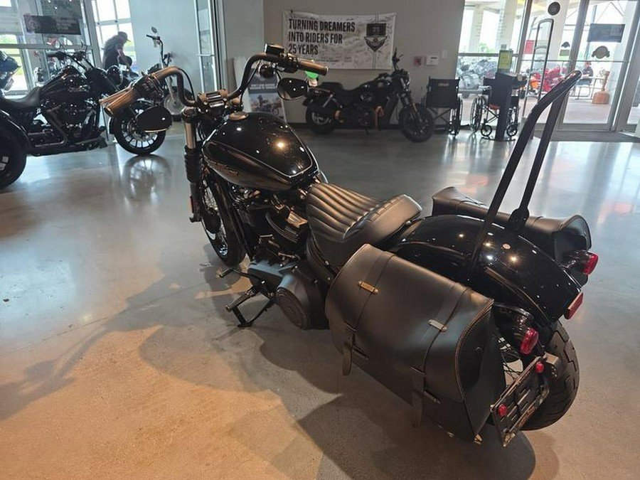 2018 Harley-Davidson® FXBB - Softail® Street Bob®