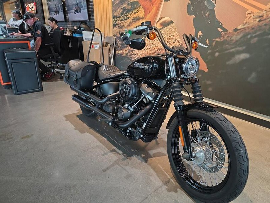 2018 Harley-Davidson® FXBB - Softail® Street Bob®