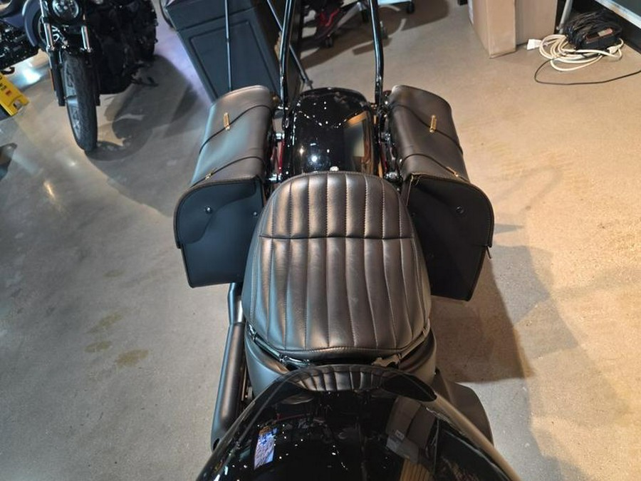 2018 Harley-Davidson® FXBB - Softail® Street Bob®