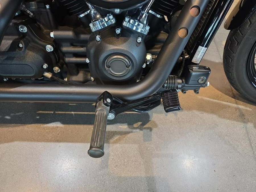 2018 Harley-Davidson® FXBB - Softail® Street Bob®