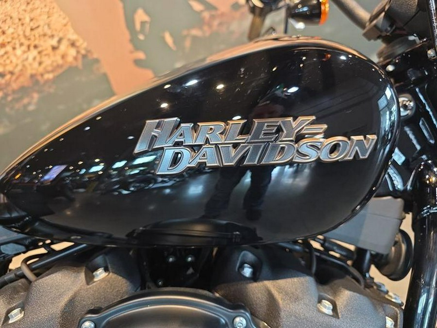 2018 Harley-Davidson® FXBB - Softail® Street Bob®