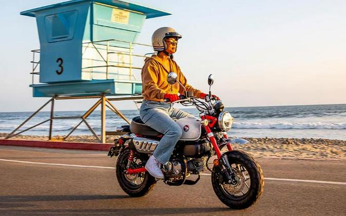 2025 Honda Monkey ABS