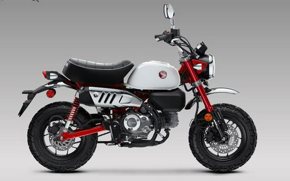 2025 Honda Monkey ABS