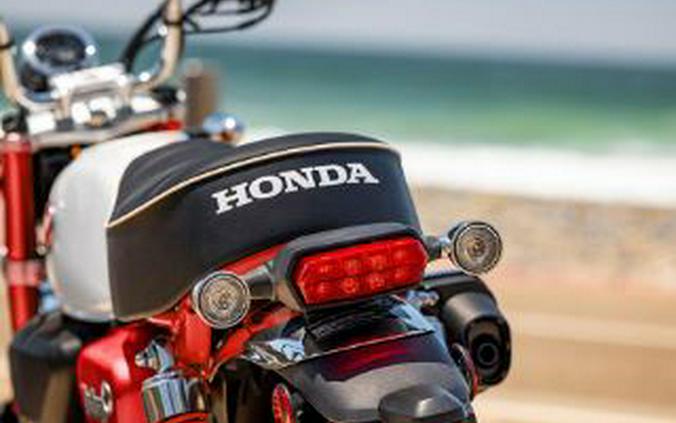 2025 Honda Monkey ABS
