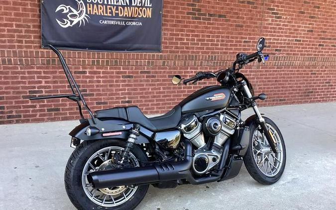 2024 Harley-Davidson® RH975S - Nightster® Special