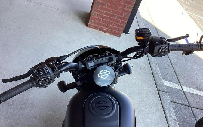 2024 Harley-Davidson® RH975S - Nightster® Special