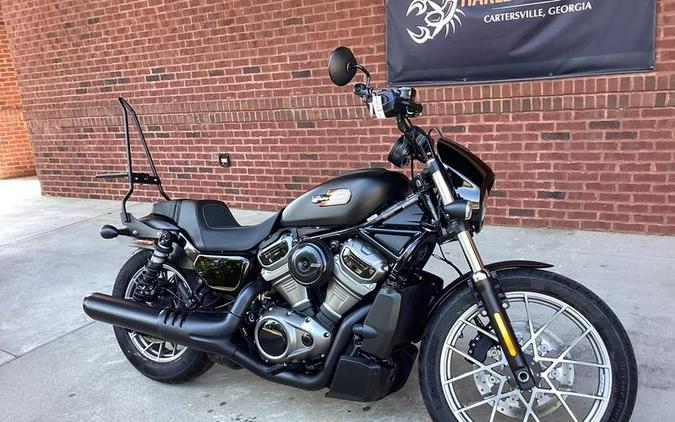 2024 Harley-Davidson® RH975S - Nightster® Special