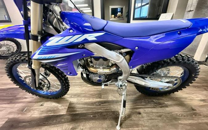 2025 Yamaha WR250F