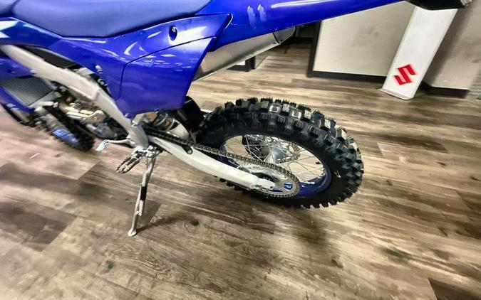 2025 Yamaha WR250F