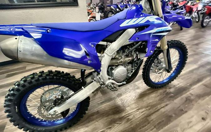 2025 Yamaha WR250F